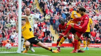 Liverpool 3-1 Wolves: Reds denied title on final day despite comeback win