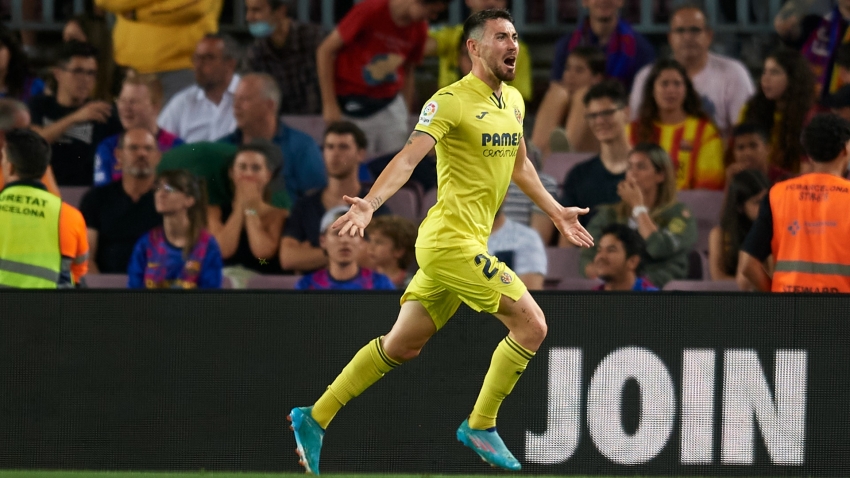Barcelona 0-2 Villarreal: Xavi's side end season with dire defeat