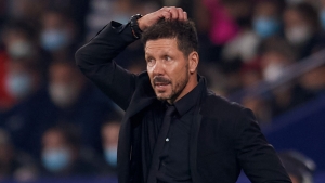 Simeone: Referee no excuse for Atleti failing to win