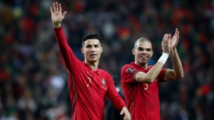 Pepe backs Portugal for World Cup success, unsure about his own Qatar mission