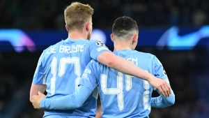 Foden no longer &#039;young talent&#039; but now &#039;one of the guys&#039; – De Bruyne