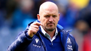 Gregor Townsend braced to be without prop Zander Fagerson for part of World Cup