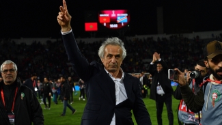 &#039;Instead of being in Qatar, I&#039;m here in the rain&#039; - Halilhodzic left watching Morocco success from afar