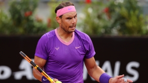 Nadal passes Sinner test as Medvedev crashes out in Rome