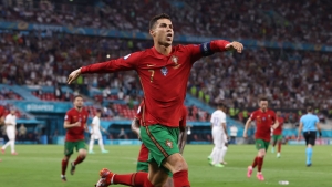 Portugal 2-2 France: Record man Ronaldo saves champions in Euros thriller