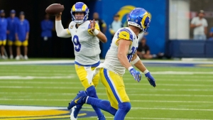 Kupp scores two touchdowns as Rams survive late drama to defeat the Falcons