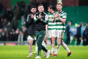 Brendan Rodgers calls for consistency at Celtic as title run-in heats up