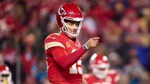 Chiefs coach Reid provides Mahomes update: &#039;He&#039;s going to play – that&#039;s his mindset&#039;