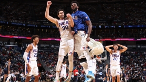 No Simmons, no worries for Embiid&#039;s 76ers as Suns lose NBA opener to Jokic&#039;s Nuggets