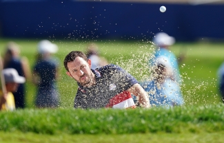 The final day in pictures as Europe win the Ryder Cup