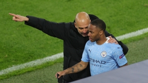 Guardiola benches Fernandinho and Rodri for Champions League final, Sterling starts