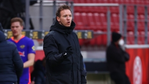 Leipzig boss Nagelsmann wary of &#039;injured boxer&#039; Liverpool in Champions League tie