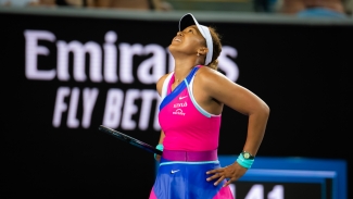 Australian Open: &#039;This is the biggest step, even though I lost&#039; – Osaka proud despite defeat