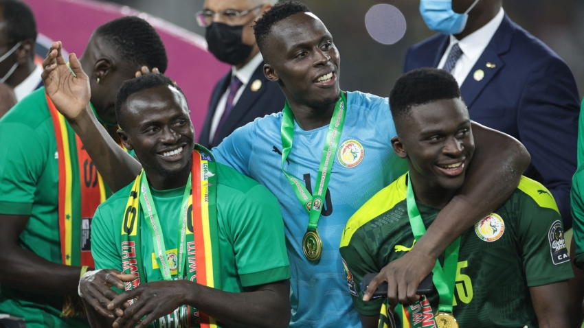 Senegal penalty hero Mane dedicates AFCON triumph to &#039;most criticised head coach&#039; Cisse