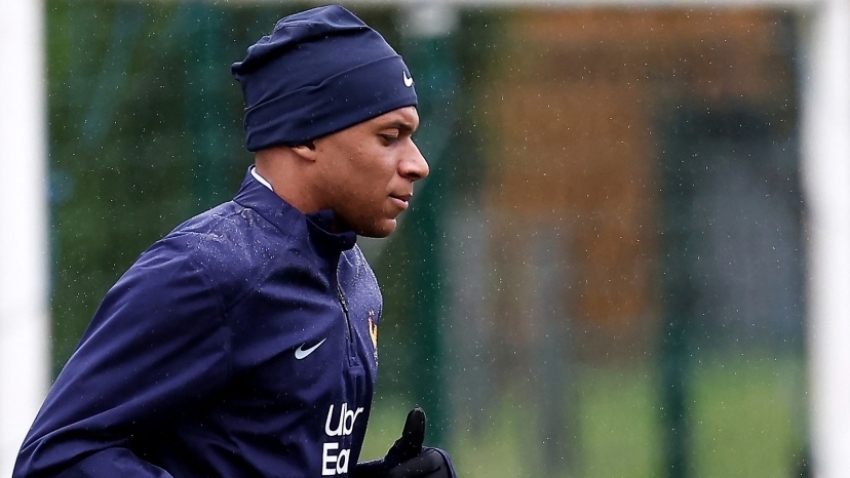 'Things and people made me unhappy' at PSG, says Mbappe