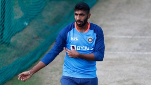 India dealt Bumrah blow on eve of Sri Lanka series