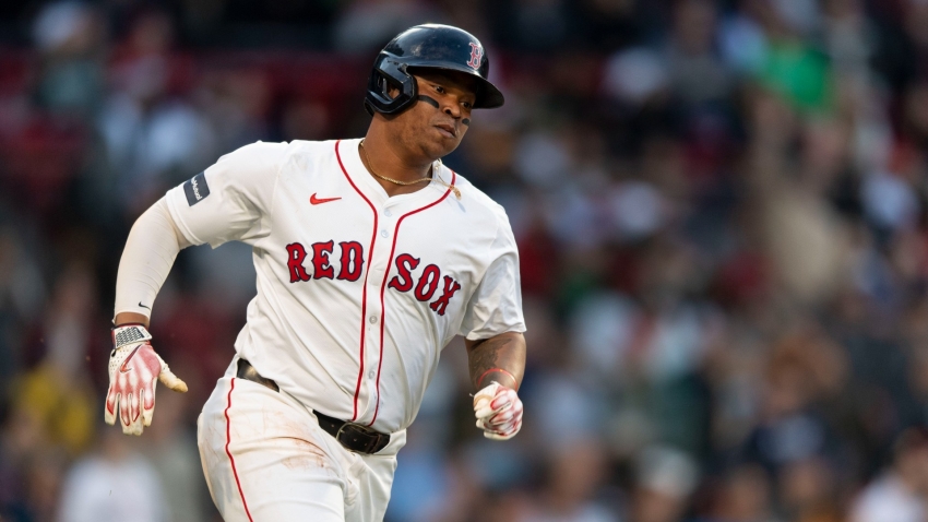 MLB: Red Sox's Devers extends home run streak