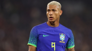 Richarlison fit for World Cup but absent for Man Utd fixture, Conte confirms
