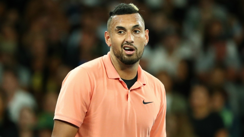 Kyrgios joins McEnroe&#039;s Team World line-up for Laver Cup