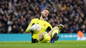 De Gea vows to return Man Utd to &#039;where they deserve to be&#039; after derby demolition