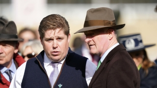 Nicholls gives credit to Mullins – and sympathy to Skelton