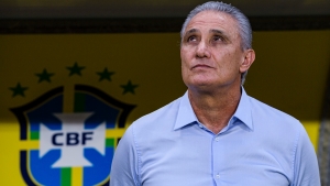 Tite sailing to new heights as Brazil stand on cusp of Copa America glory