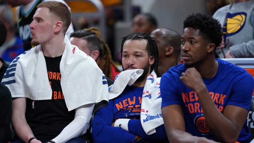 Brunson: Injuries and fatigue 'no excuse' for Knicks' heavy Game 4 defeat
