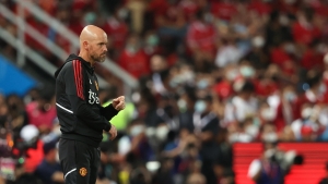 Ten Hag hails Man Utd&#039;s &#039;great spirit&#039; but not getting carried away over Liverpool rout