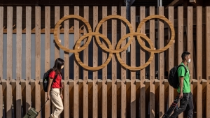 Tokyo Olympics: Eight Team GB members isolating as three new coronavirus cases confirmed