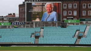 The Queen: England-South Africa Test to resume on Saturday