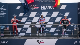 &#039;I tried to make Bagnaia nervous&#039; admits Bastianini after French Grand Prix win