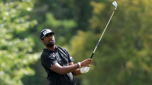 PGA Tour rookie Theegala leads after opening round at Sanderson Farms Championship