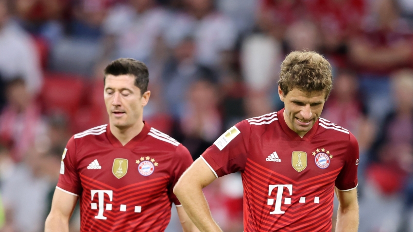 Muller &#039;disappointed, angry and upset&#039; after Bayern&#039;s unbeaten run ended by Frankfurt