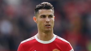 Ronaldo absent for Liverpool clash after loss of his son