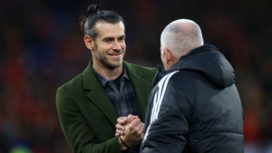 &#039;You make it so special&#039; – Bale bids farewell to Wales supporters after retirement