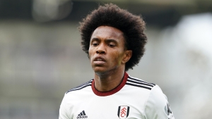 Willian visits Forest training ground amid talk of switch from Fulham