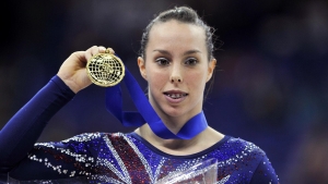 On This Day in 2013: Beth Tweddle retires a year after winning Olympic medal
