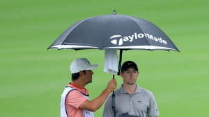 The Players Championship faces possible Tuesday finish due to bad weather