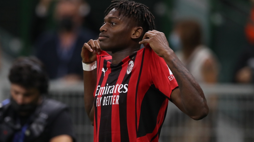 AC Milan's only hope: Returning Rafael Leao out to lead one of the  Champions League's great comebacks