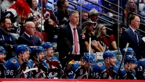 Stanley Cup: Bednar wants Avs to &#039;get on the attack&#039; in Game 5