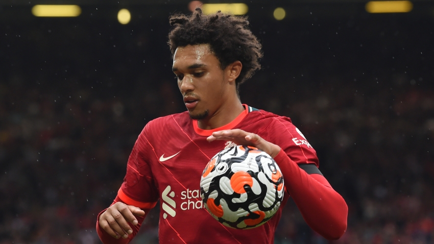Alexander-Arnold absent for Liverpool following positive COVID-19 test