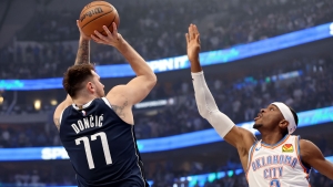 Doncic salutes &#039;unbelievable&#039; Gilgeous-Alexander after Thunder tie series