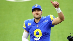 Rams rule out QB Stafford for game with Chiefs