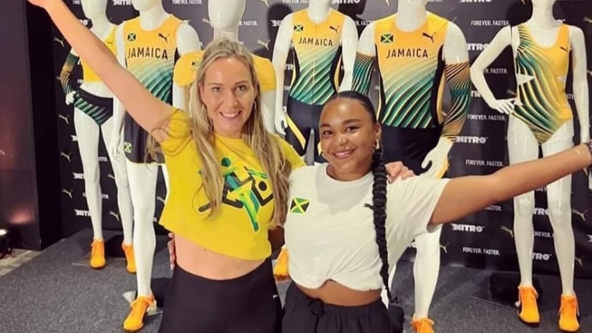 How Jamaica's athletes inspired Puma's cutting-edge Olympic kit that blends performance, style, and sustainability