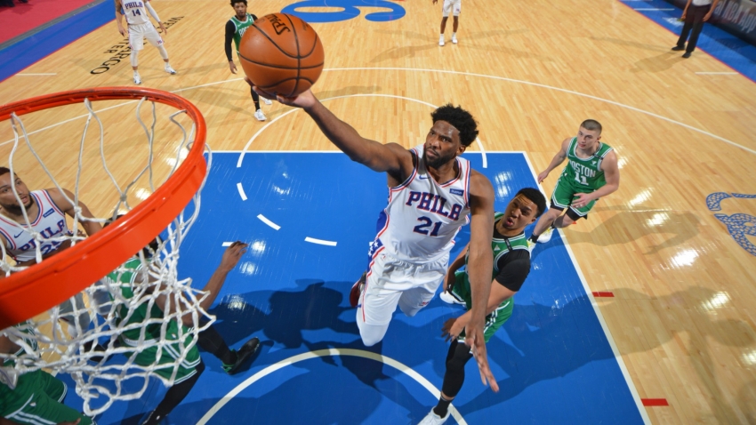 Embiid joins exclusive NBA club, Doncic makes history as Irving returns alongside Harden and Durant