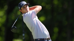 J.T. Poston shoots 62 to lead John Deere Classic by two strokes