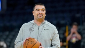 Golden State Warriors assistant coach Dejan Milojevic dies aged 46