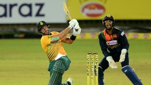 Markram leads the way as South Africa nose ahead in Sri Lanka T20 series