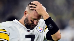 Roethlisberger &#039;absolutely&#039; best option for Steelers, insists Tomlin