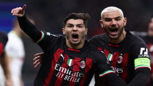 Milan 1-0 Tottenham: Diaz gives Rossoneri slender lead